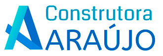 Logotipo Construtora Arajo